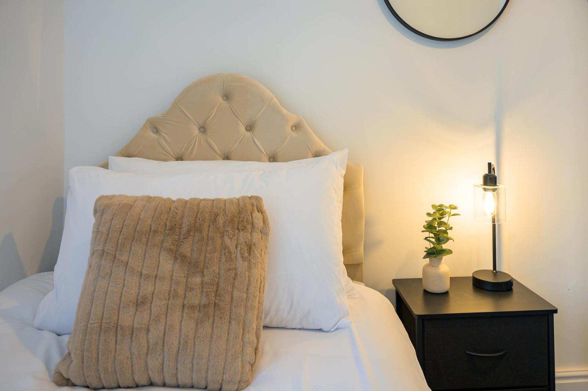Stunning House Sleeps 7 - Parking Villa Buxton  Dış mekan fotoğraf
